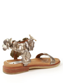 Сандалії It-girl модель 7152-bronz Фото