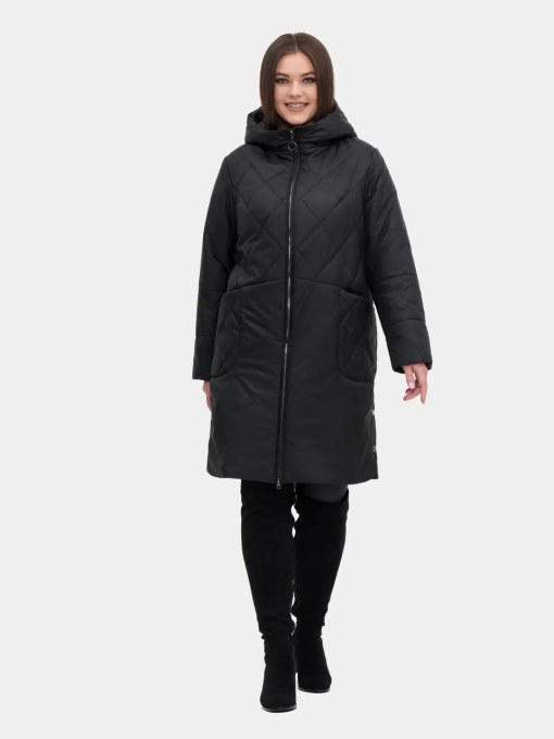 Куртки та дублянки UVENTUM модель LR-77-BLC Фото