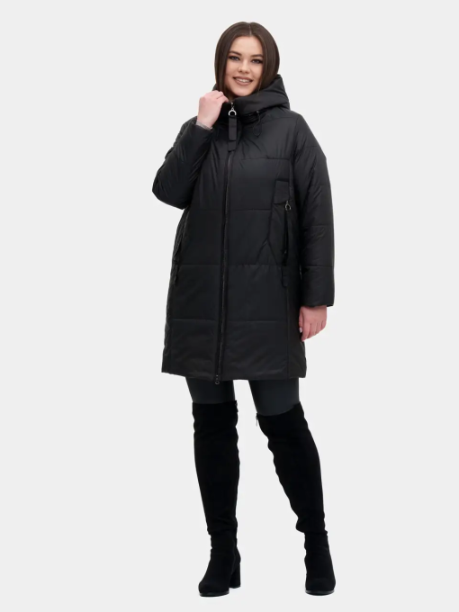 Куртки та дублянки UVENTUM модель LR73-BLC Фото