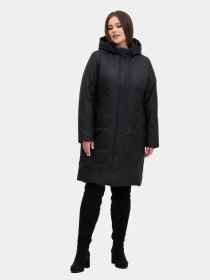 Куртки и дубленки UVENTUM модель LR-71-BLC Фото