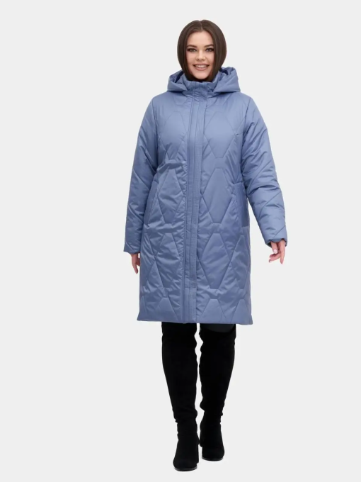 Куртки и дубленки UVENTUM модель LR-71-BLU Фото