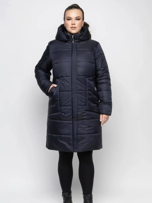 Куртки та дублянки UVENTUM модель LR-170-1-BLU Фото