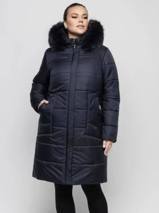 Куртки та дублянки UVENTUM модель LR-170-pes-BLU Фото