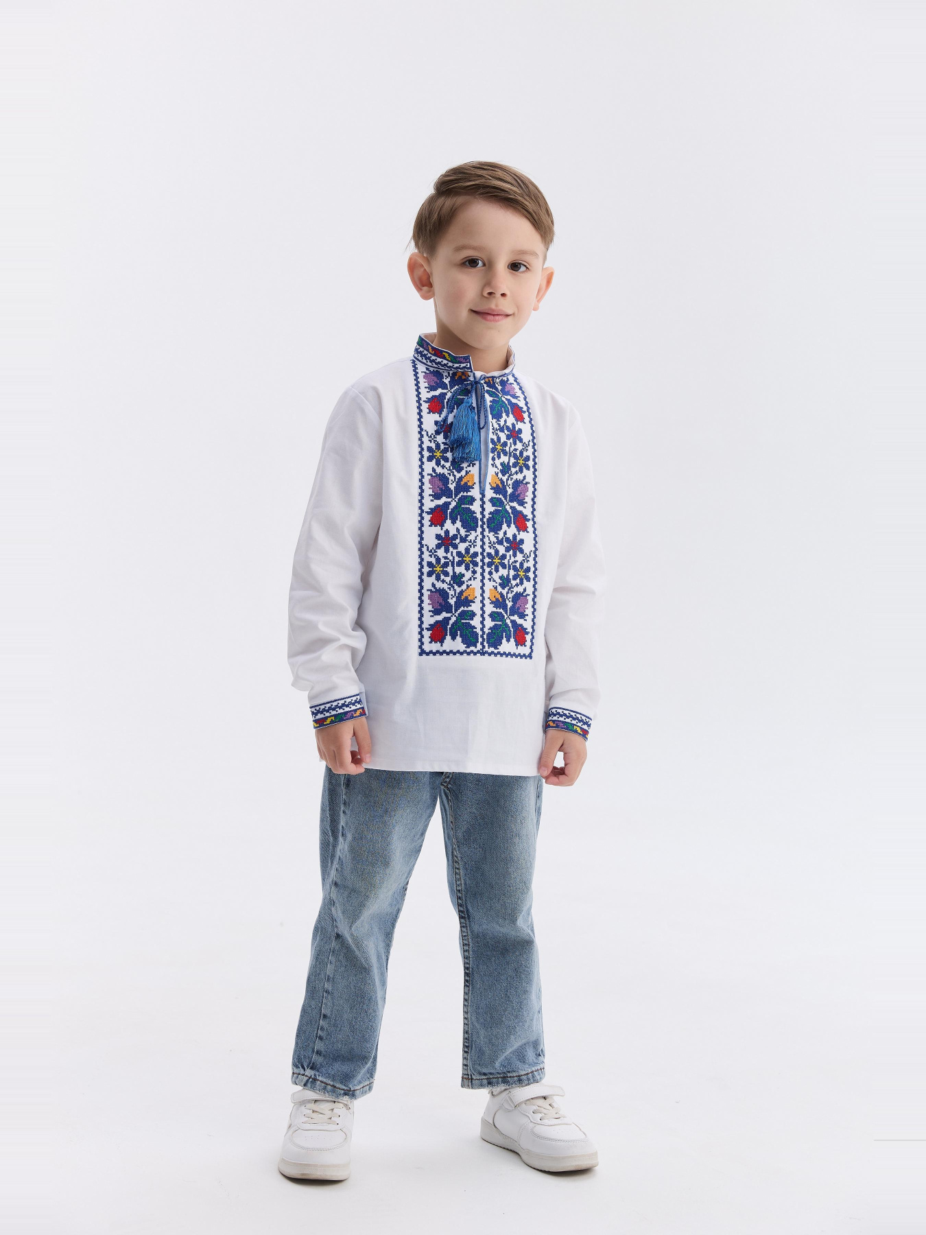 Вишиванки MEREZHKA модель kh026 Фото