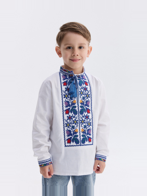 Вышиванки MEREZHKA модель kh026 Фото