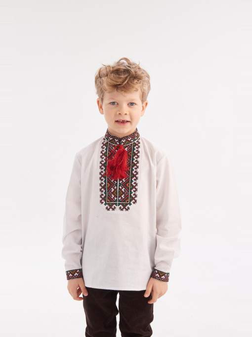 Вишиванки MEREZHKA модель kh027 Фото