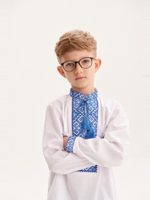 Вишиванки MEREZHKA модель kh678 Фото
