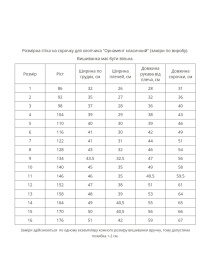 Вишиванки MEREZHKA модель kh678 Фото