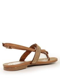 Сандалії It-girl модель 7163-brown Фото