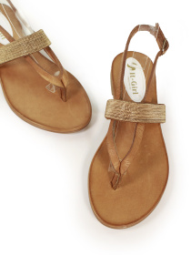 Сандалії It-girl модель 7163-brown Фото