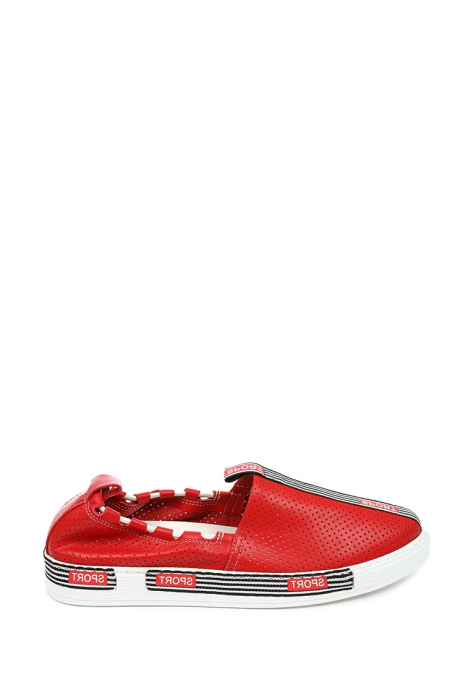 Слипоны и мокасины It-girl модель 5900-02 Фото