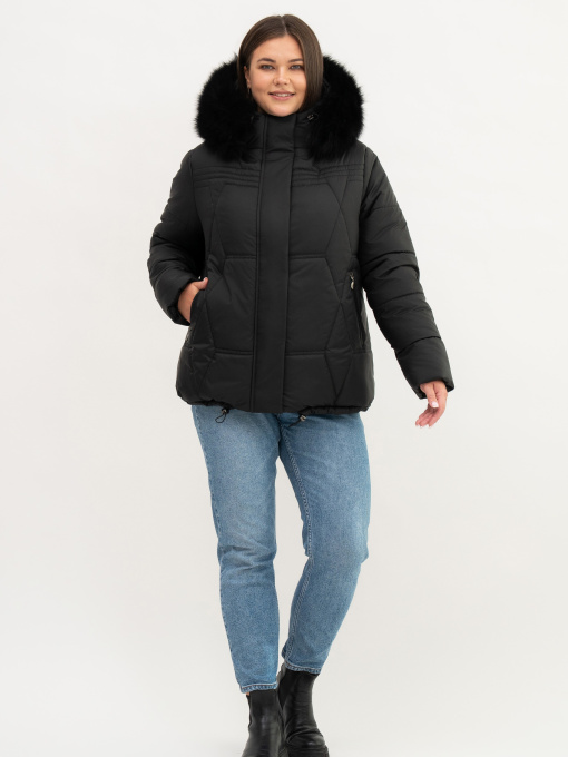 Куртки та дублянки UVENTUM модель LR-5-pes-BLC Фото