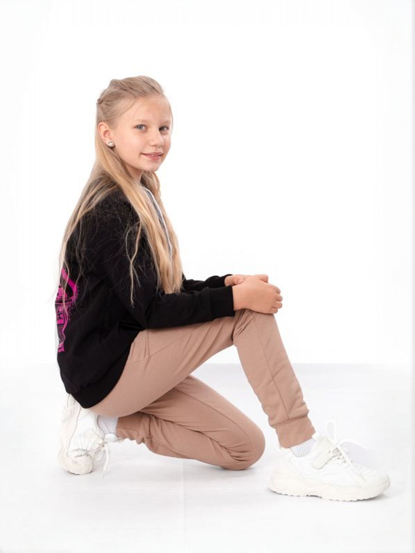 Штани Носи своє модель 6231-023-kava Штани Носи своє модель 6231-023-kava Фото