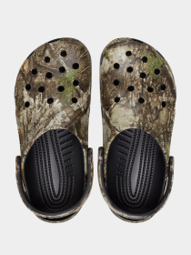 Шлёпанцы Crocs модель 210099MLT Фото