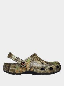 Шлёпанцы Crocs модель 210099MLT Фото