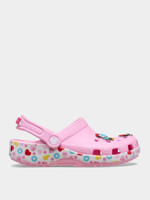 Шльопанці Crocs модель 211147MLT Фото