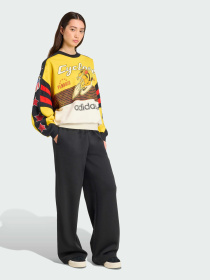 Худи и свитшоты Adidas Graphics модель JW0147 Фото