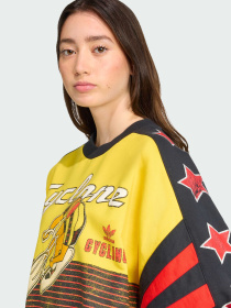 Худи и свитшоты Adidas Graphics модель JW0147 Фото