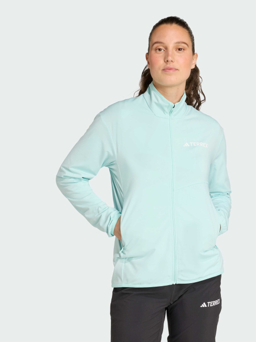 Куртки и дубленки Adidas модель JD3950 Фото