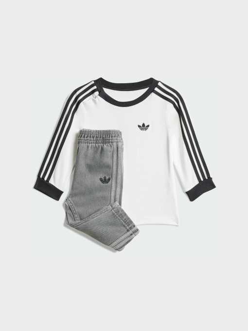 Костюмы Adidas Adicolor модель JW5312 Фото