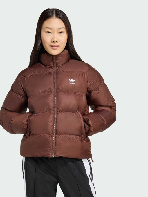 Куртки та дублянки Adidas Adicolor модель JX2948 Фото