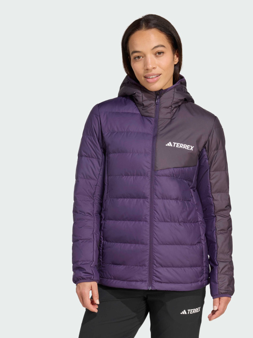 Куртки и дубленки Adidas модель JZ9988 Фото