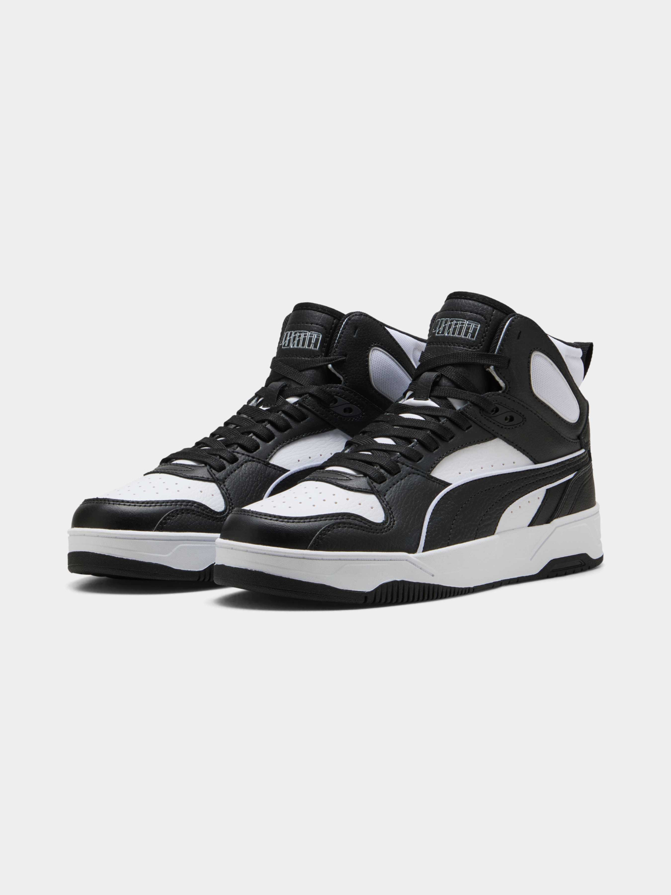 Кеди PUMA Rbd Break Mid модель 402413 Фото