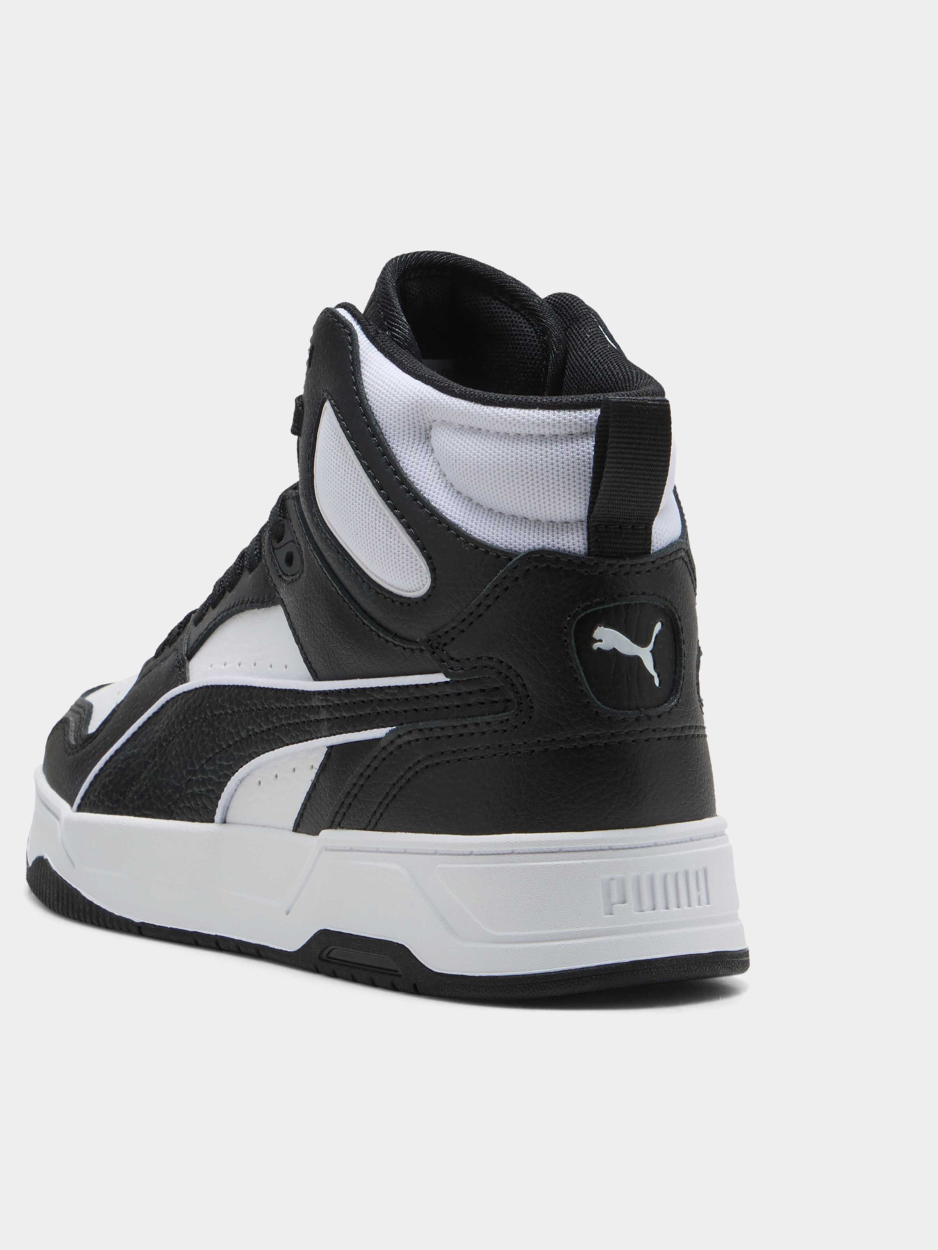 Кеди PUMA Rbd Break Mid модель 402413 Фото