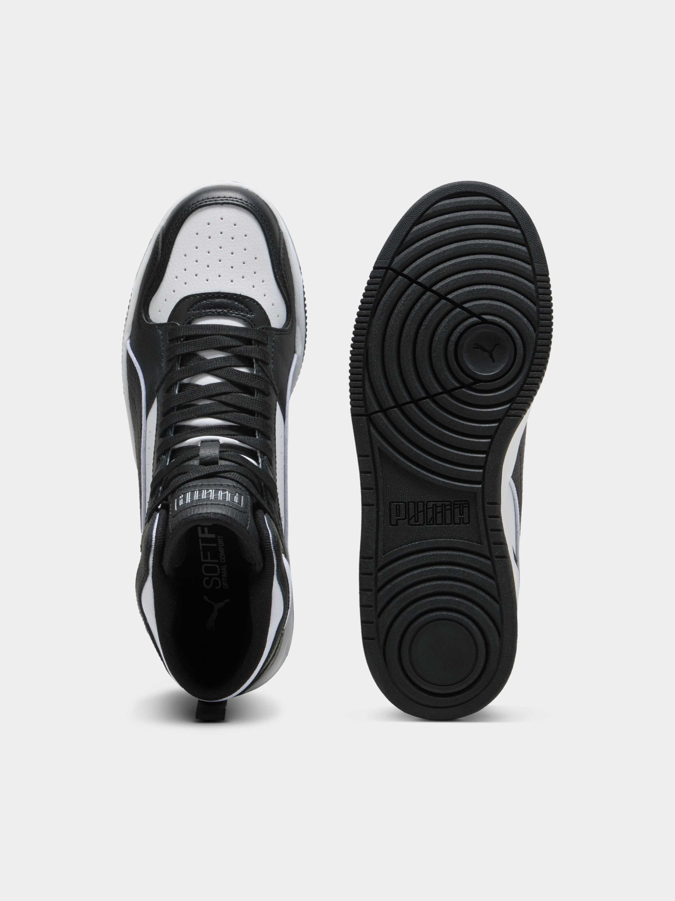 Кеди PUMA Rbd Break Mid модель 402413 Фото