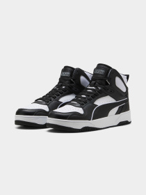Кеди PUMA Rbd Break Mid модель 402413 Фото