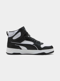 Кеды PUMA Rbd Break Mid модель 402413 Фото