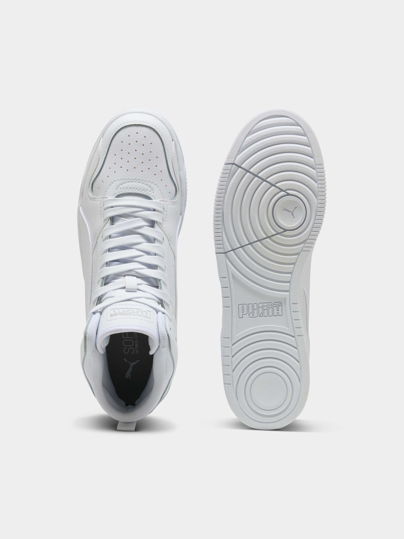 Кеди PUMA Rbd Break Mid модель 402413 Фото