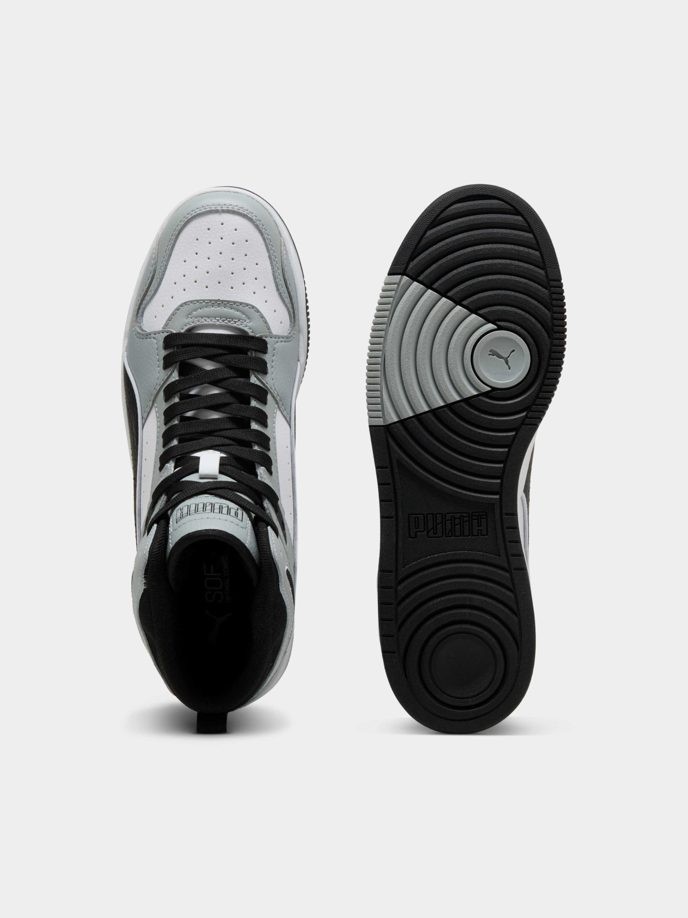 Кеды PUMA Rbd Break Mid модель 402413 Фото