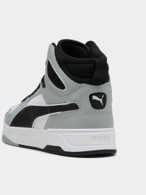Кеды PUMA Rbd Break Mid модель 402413 Фото