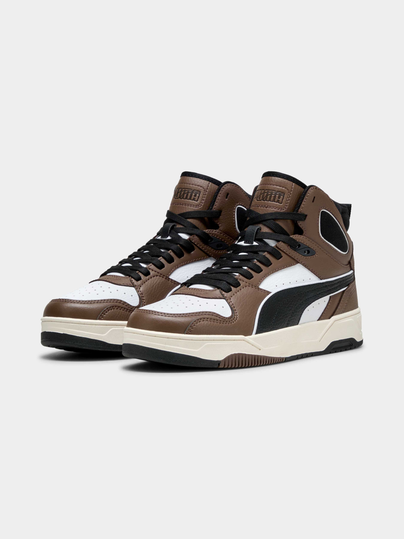 Кеды PUMA Rbd Break Mid модель 402413 Фото