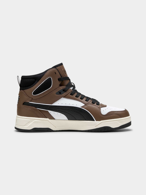 Кеди PUMA Rbd Break Mid модель 402413 Фото