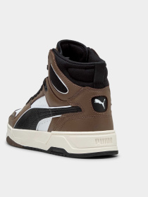 Кеды PUMA Rbd Break Mid модель 402413 Фото