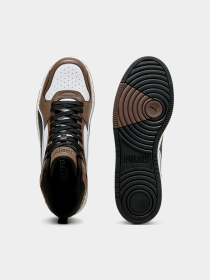 Кеды PUMA Rbd Break Mid модель 402413 Фото