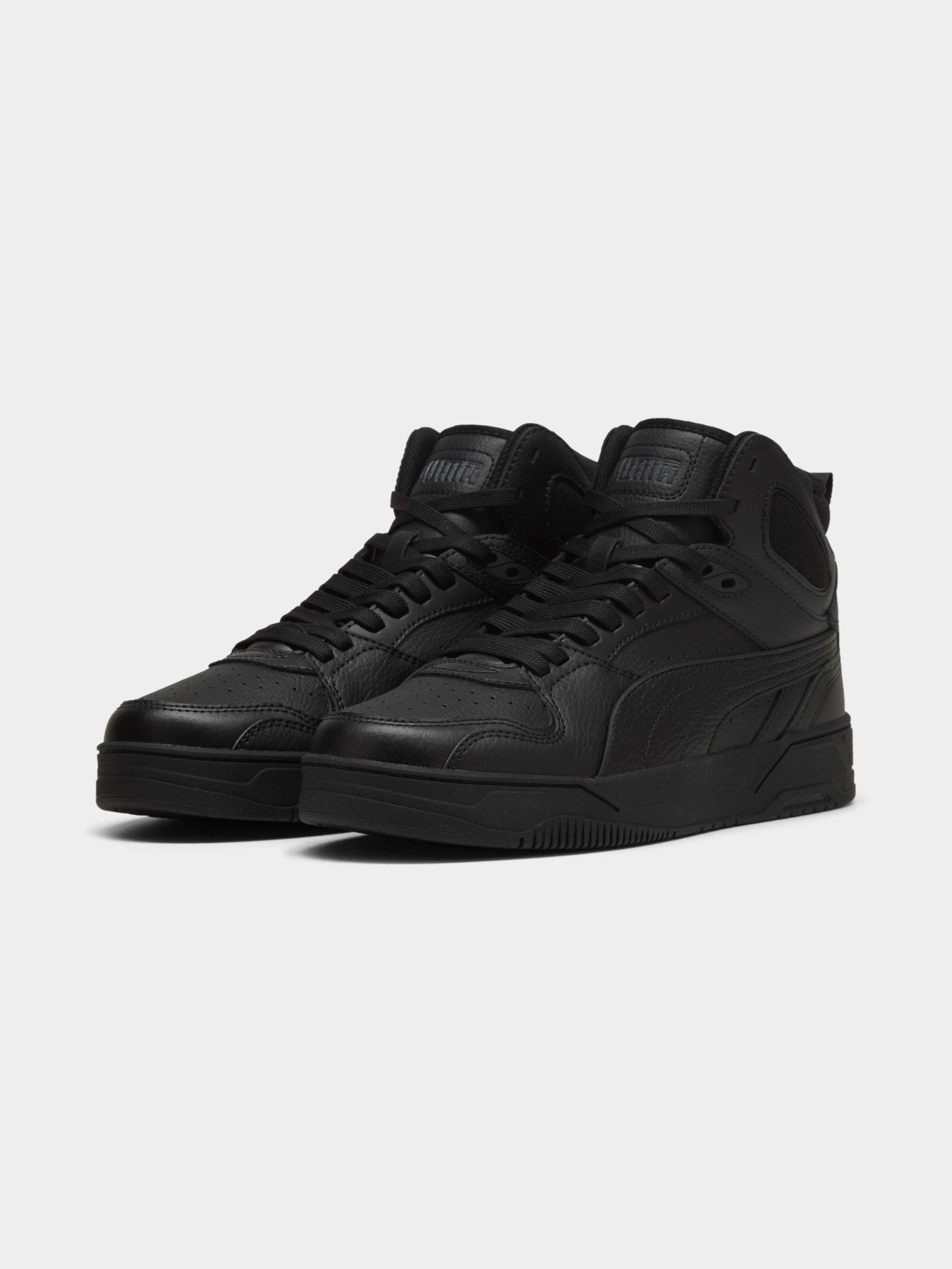 Кеди PUMA Rbd Break Mid модель 402413 Кеди PUMA Rbd Break Mid модель 402413 Фото