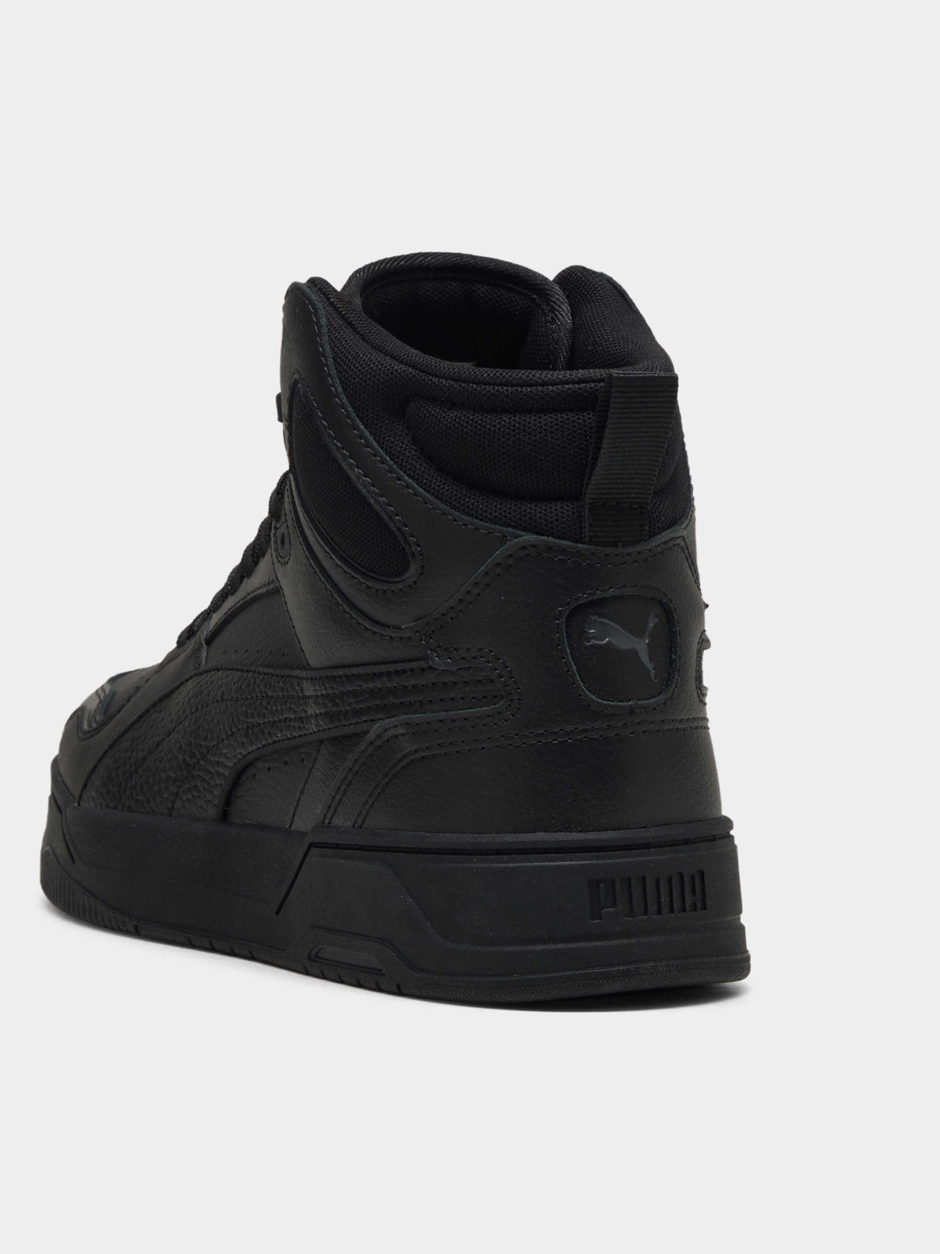 Кеди PUMA Rbd Break Mid модель 402413 Кеди PUMA Rbd Break Mid модель 402413 Фото