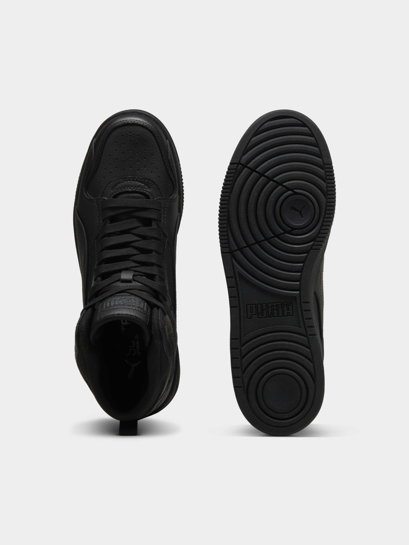 Кеди PUMA Rbd Break Mid модель 402413 Кеди PUMA Rbd Break Mid модель 402413 Фото
