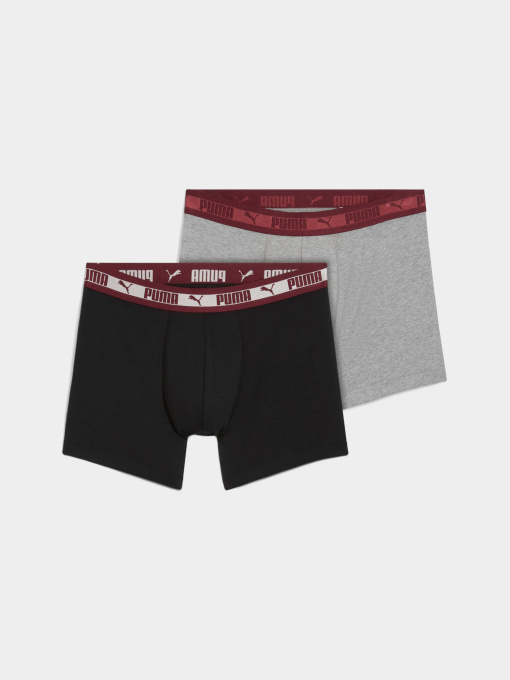 Нижнее белье PUMA Men Chromatic Waistband модель 947122 Фото