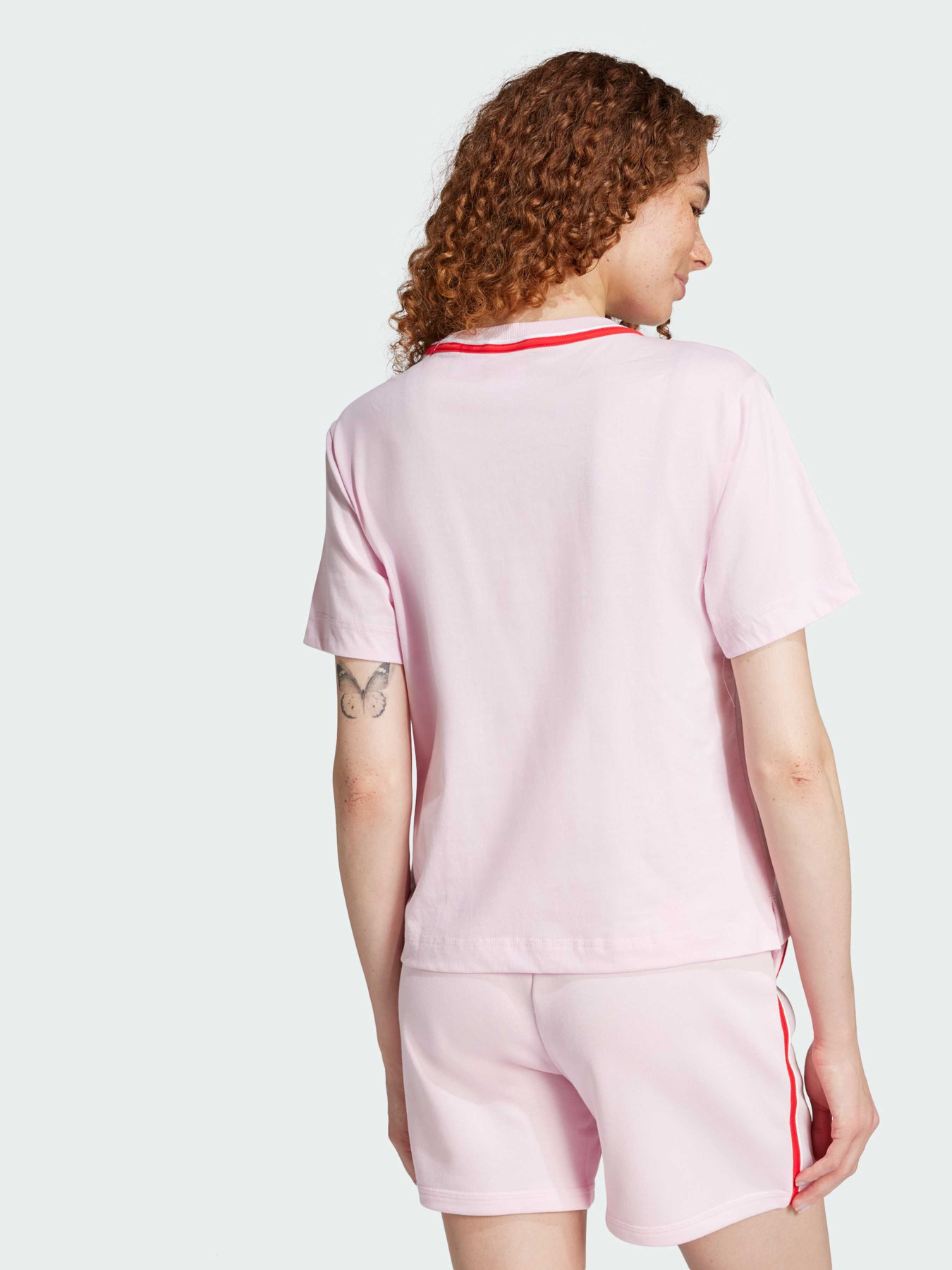 Футболки і поло Adidas модель JG6242 Футболки і поло Adidas модель JG6242 Фото