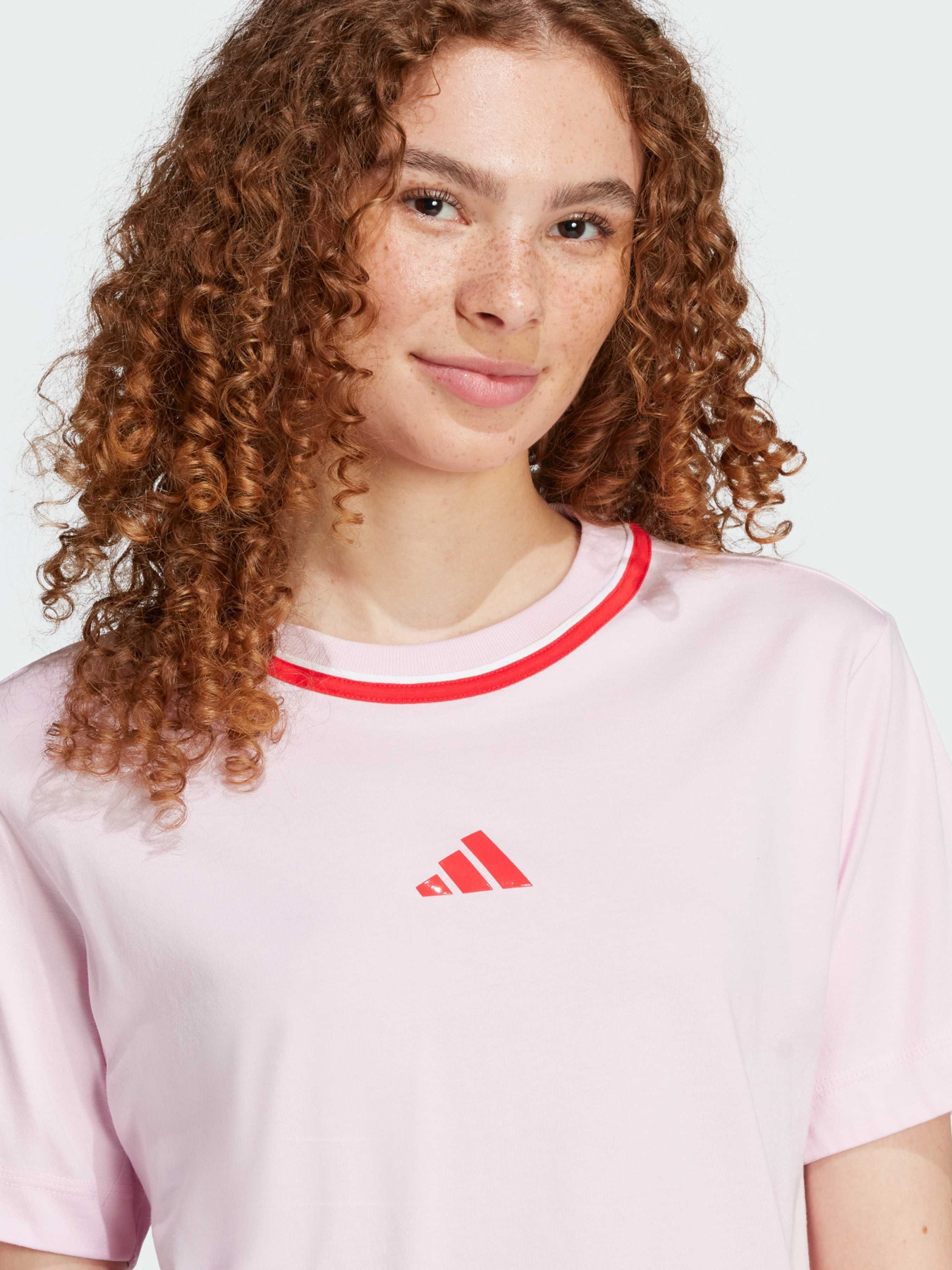 Футболки і поло Adidas модель JG6242 Футболки і поло Adidas модель JG6242 Фото