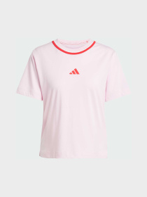 Футболки і поло Adidas модель JG6242 Фото