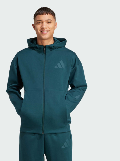 Худі та світшоти Adidas ZNE модель KB3709 Фото