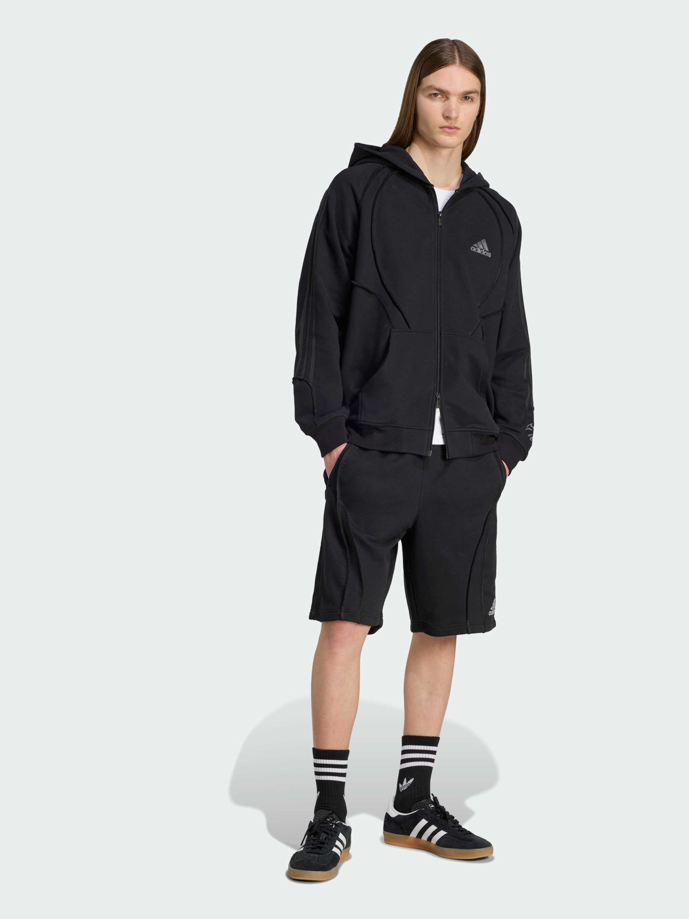 Худи и свитшоты Adidas модель KF8527 Худи и свитшоты Adidas модель KF8527 Фото