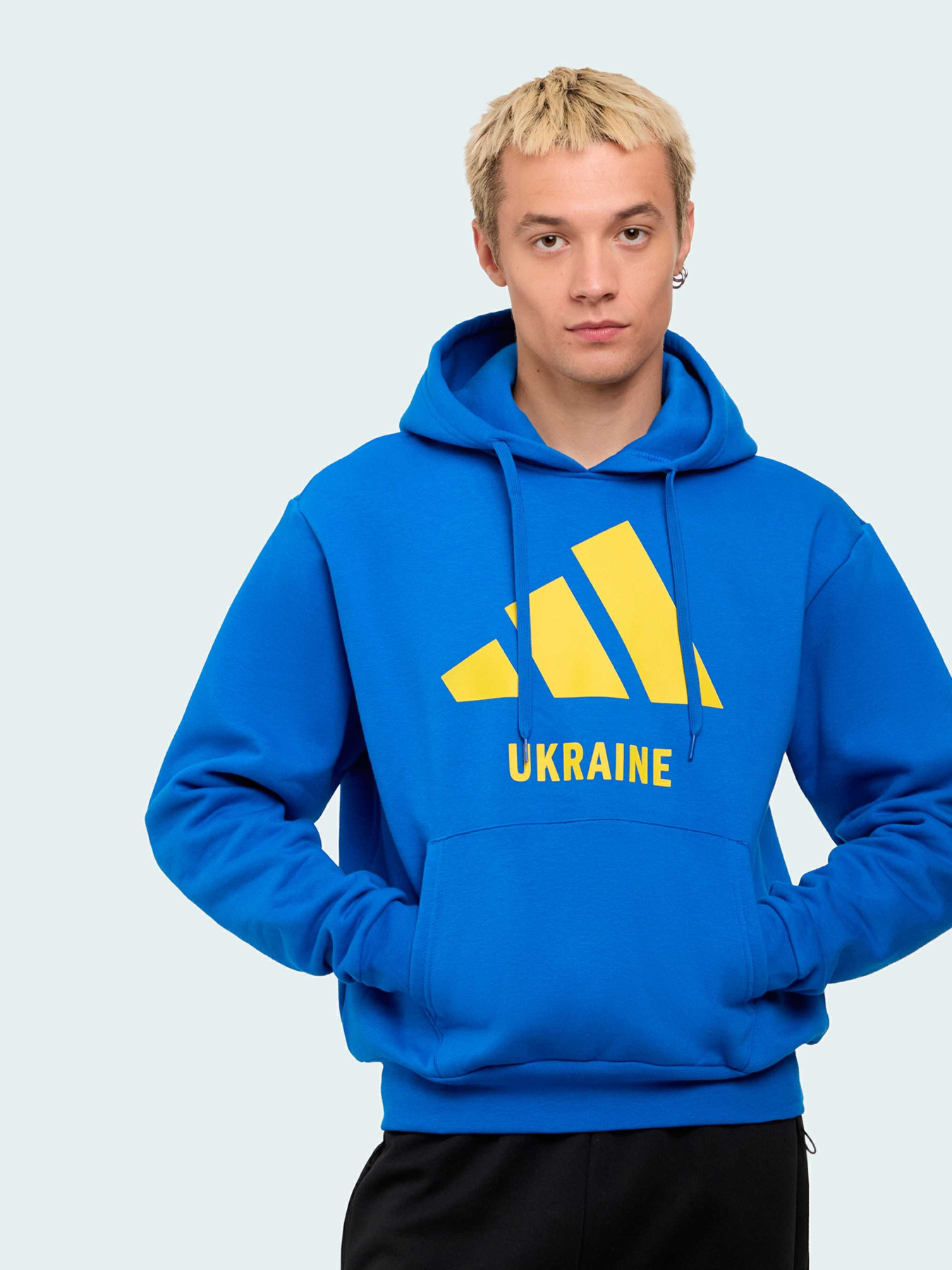 Худі та світшоти Adidas модель KF0575 Худі та світшоти Adidas модель KF0575 Фото