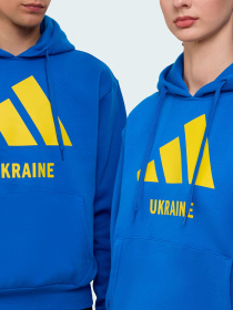 Худі та світшоти Adidas модель KF0575 Фото
