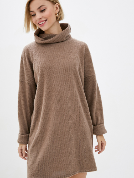 Платья ISSA Plus модель 12224_beige Фото
